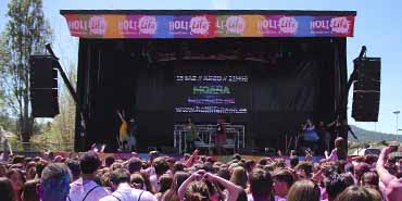 Festival Holi Life