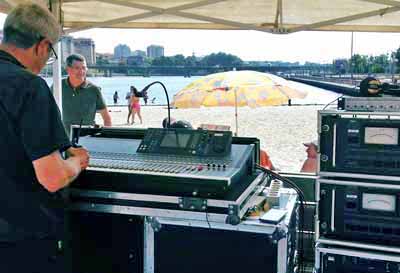 CLPRO Sonido