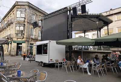 Alquiler Pantallas LED
