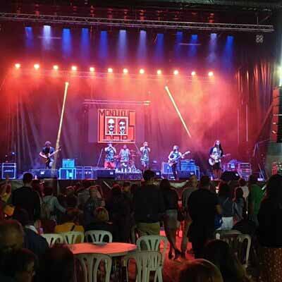 Iluminaci�n Show Lighting Real Club Celta de Vigo, Estadio Balaidos Europe League