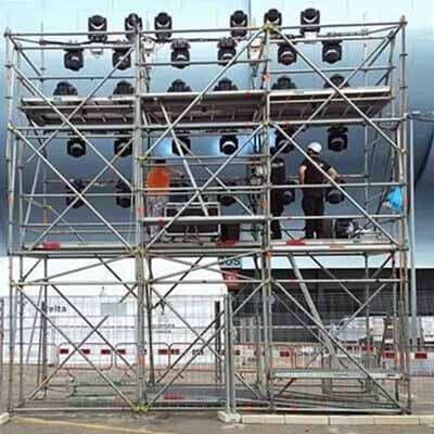 Espect�culo Show Lighting, Iluminaci�n Profesional Concierto