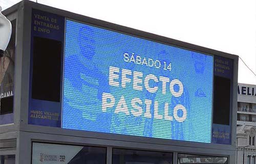 Pantallas Digitales para ayuntamientos