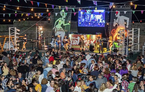 Festival Imos de Guateque